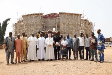 WMS2026 Mission community supported by World Mission Sunday