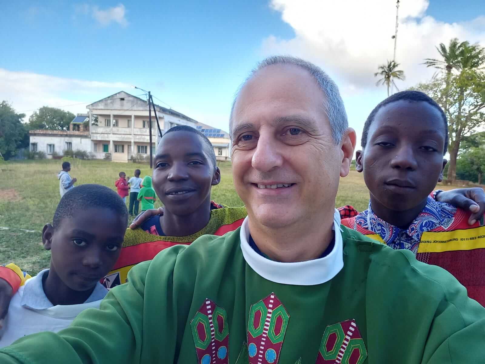 A Missionary’s Journey- An Argentine in Mozambique
