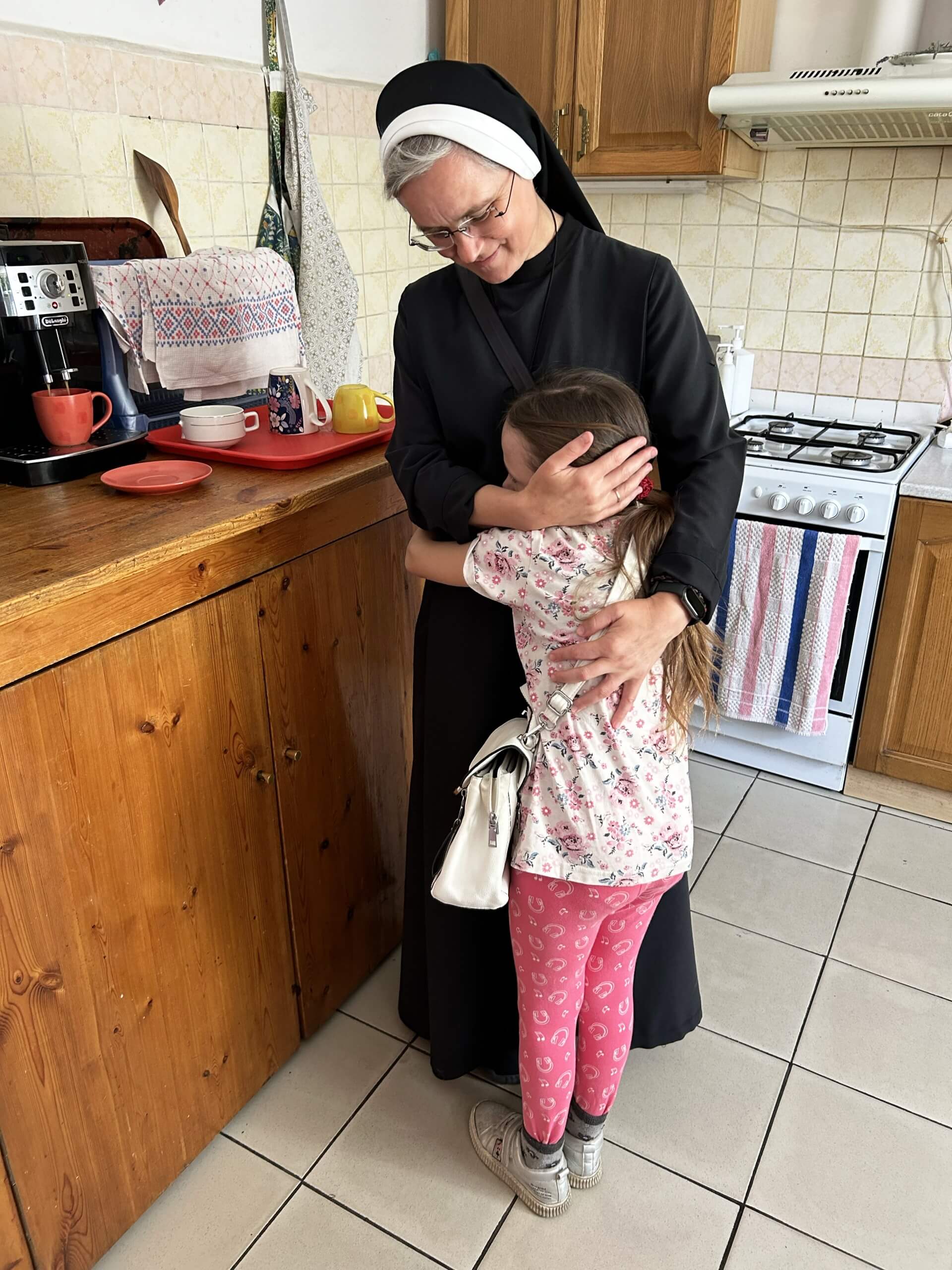 Basilian Sisters in Ukraine bring light amid the darkness of war