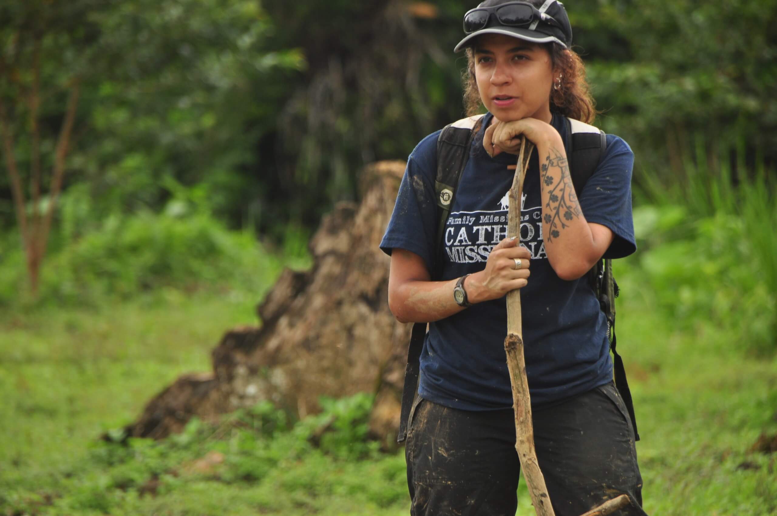 How Failing for Jesus Led Breanne DiMarco to an Unexpected Call to Missionary Life