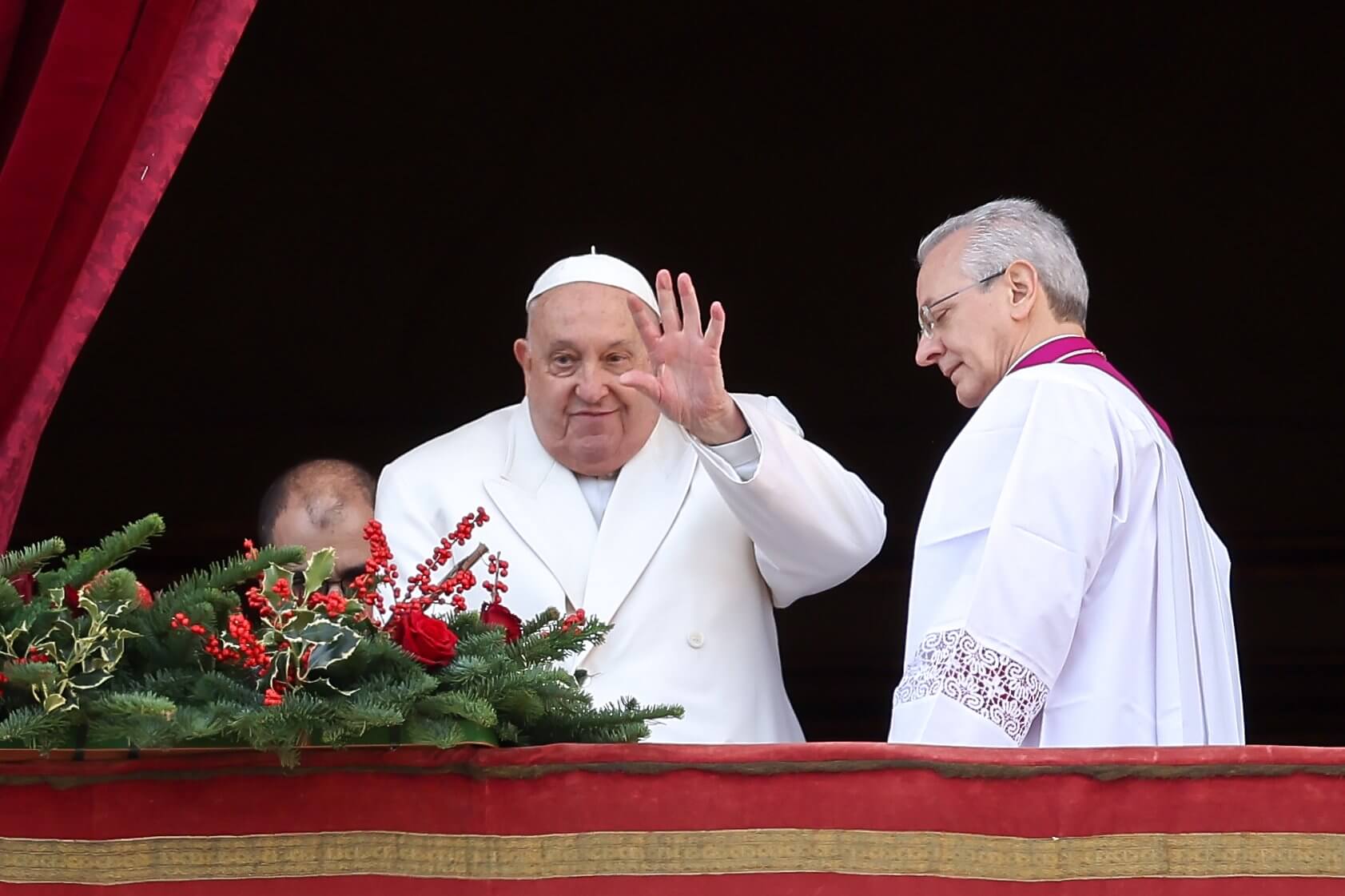 Pope Francis’ Christmas Urbi et Orbi Message- A Call to Reconciliation and Hope for the World