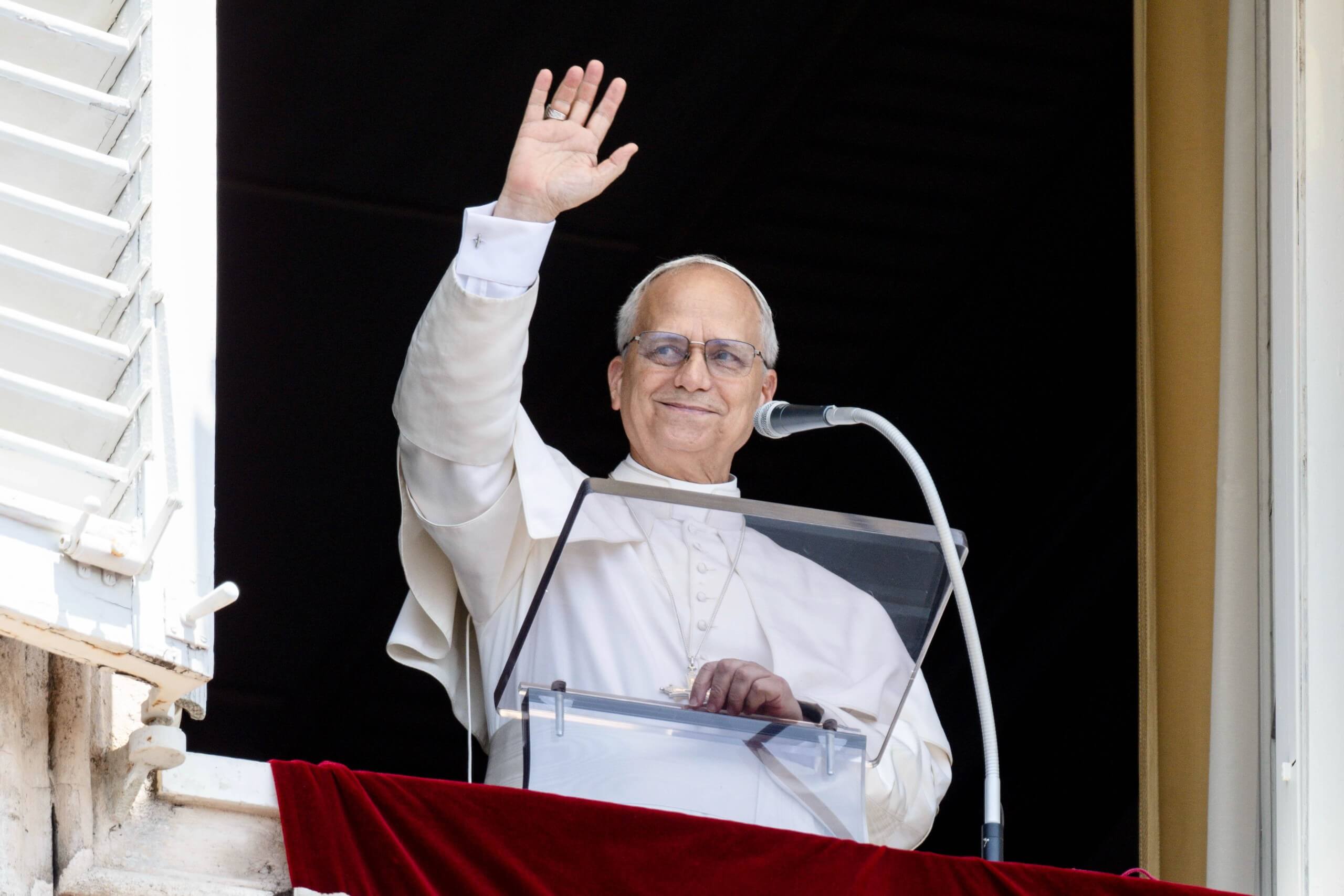 Pope Leo XIV- “We need joyful laborers in God’s Kingdom”