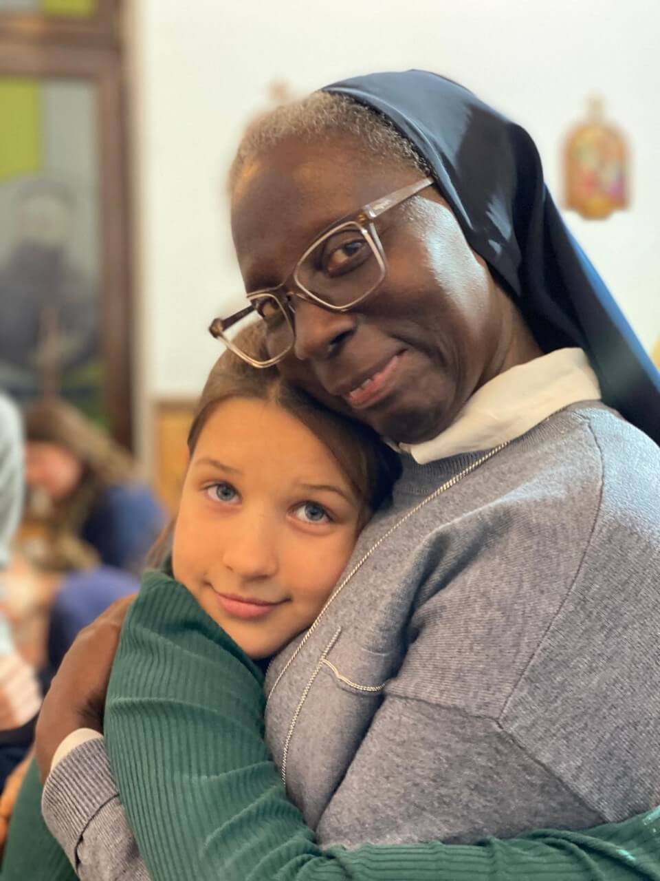 Sister Ines, A Missionary at Heart