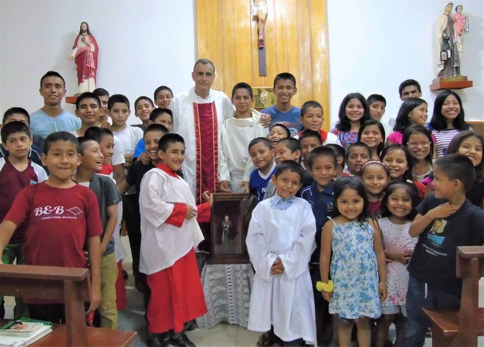 Society for the Propagation of the Faith- God’s Human Trafficker