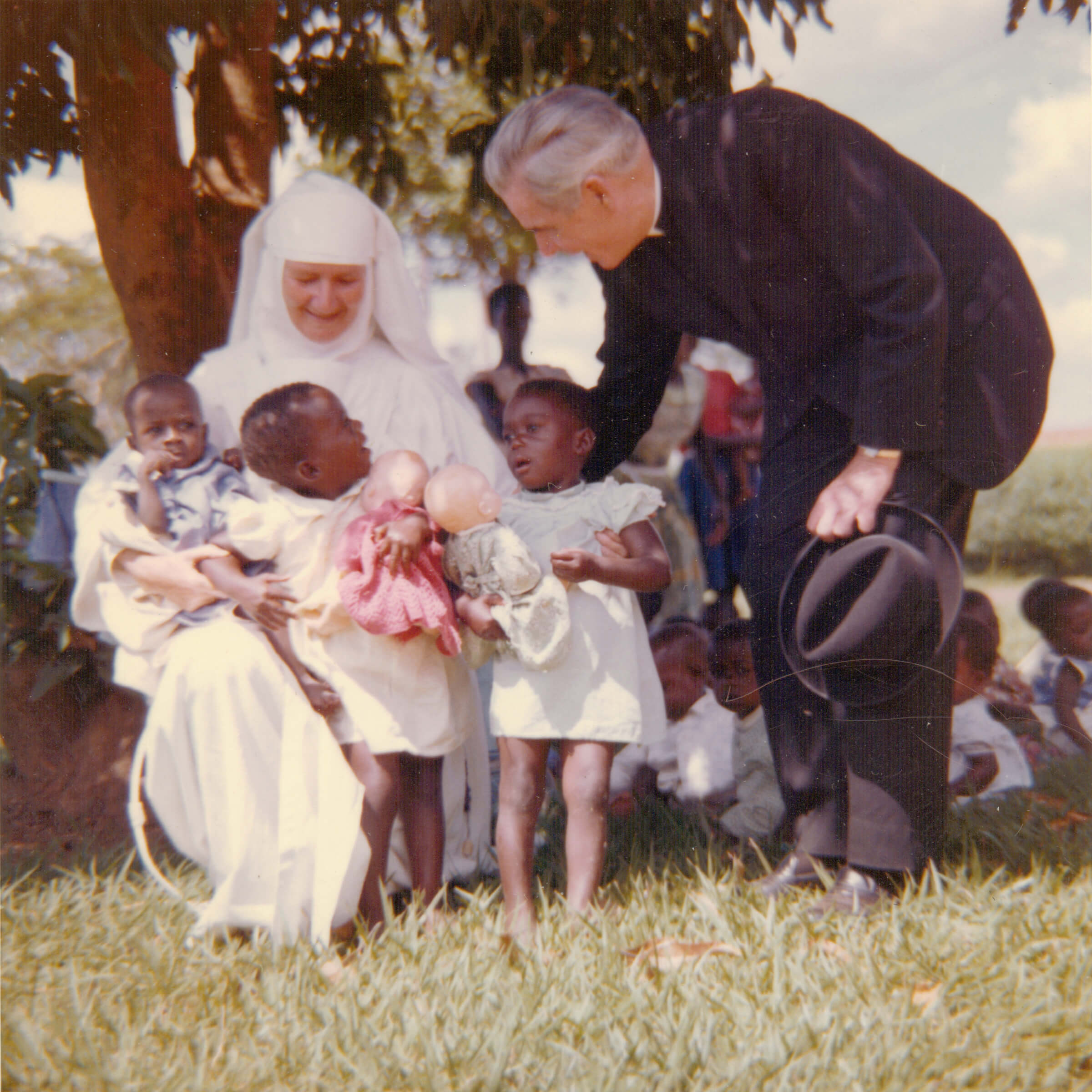 The Fulton Sheen Legacy Society Part 5- Mission