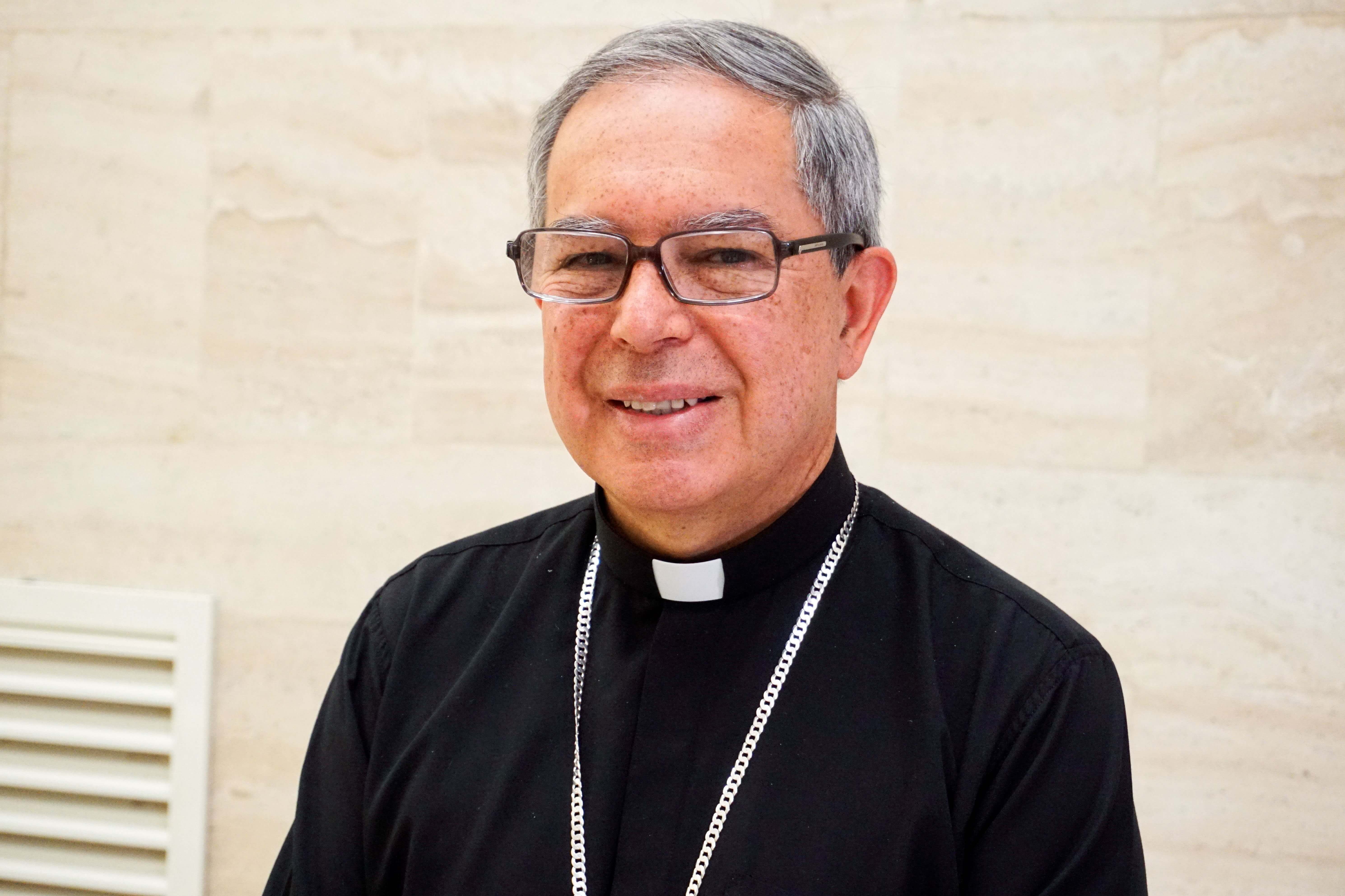 20230929T0945-NEW-CARDINALS-ROME-1766096 Cardinal Luis Jose Rueda Aparicio - Archbishop of Bogota - Colombia