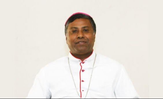 Archbishop Bejoy DCruze Archbishop Bejoy DCruze