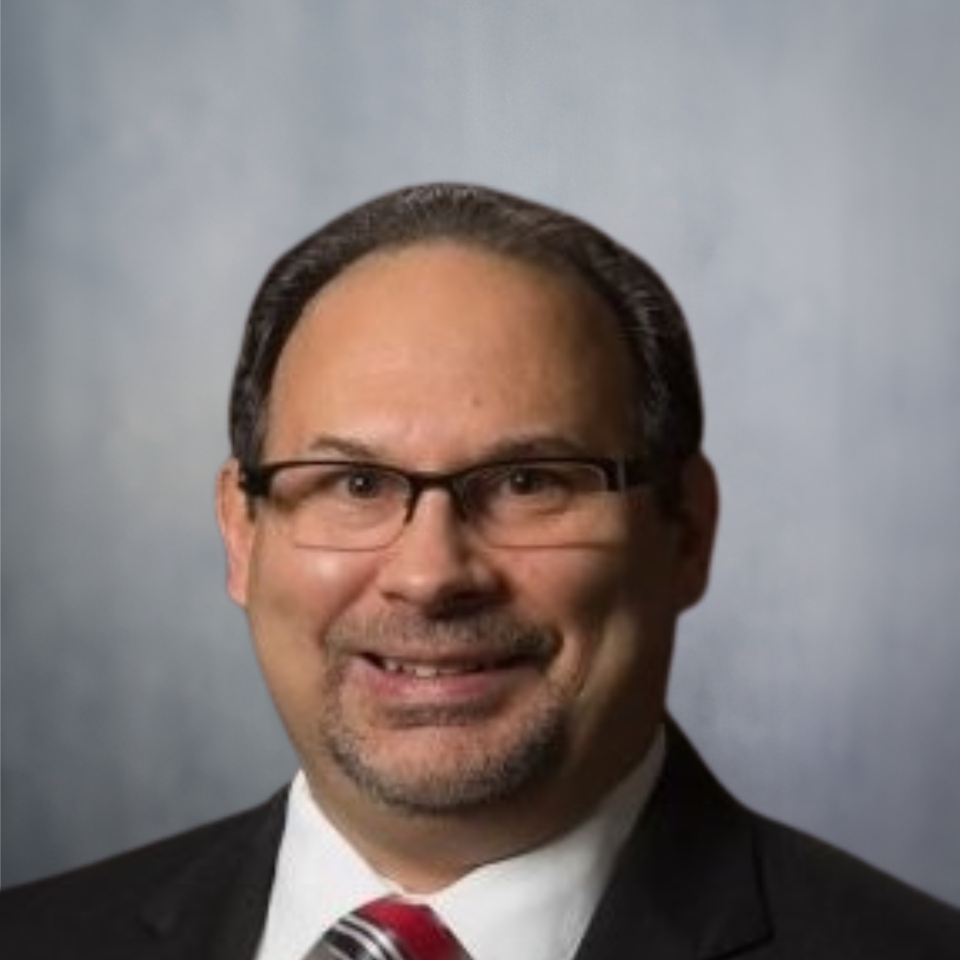 Mark J. Poletunow Vice President of Regions TPMS