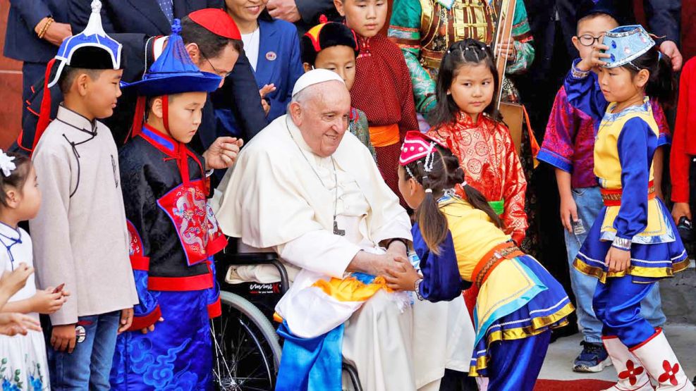 TPMS Pope Francis 2