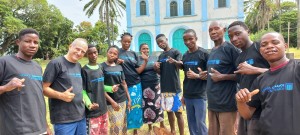 Father Juan Gabriel Arias, an Argentine missionary priest who has long worked to bring the Joy of the Gospel to Mozambique. His parish is one of the thousands that benefit from the World Mission Sunday collection.