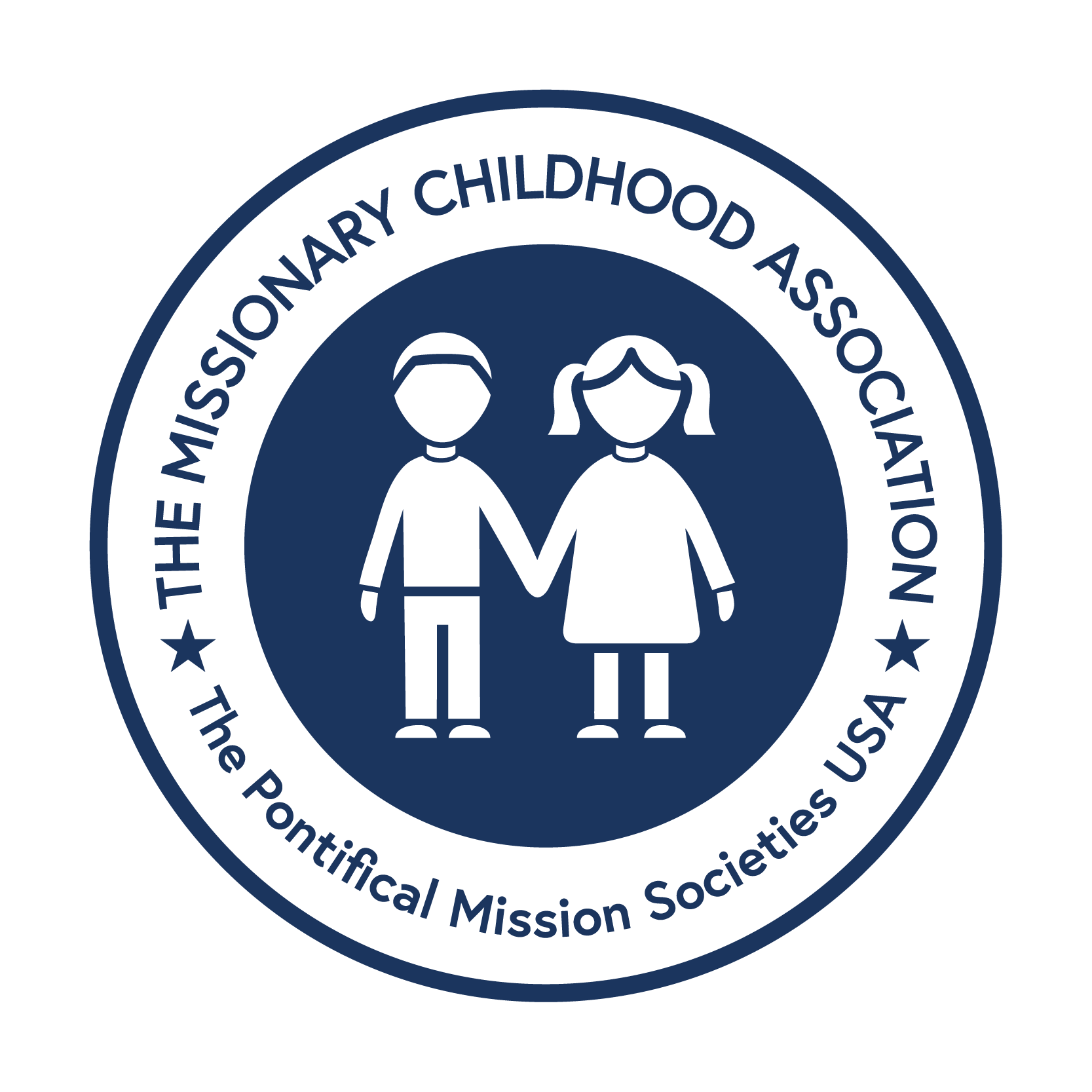 New Logo MCA New Logo The Missionary Childhood Association