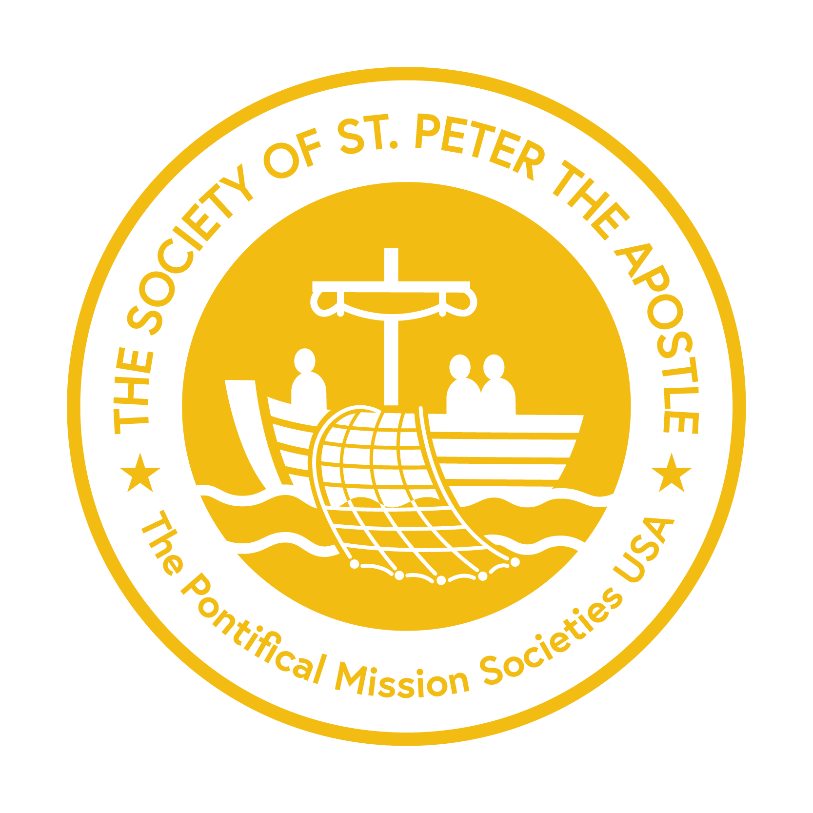 New Logo Society of St. Peter Apostle
