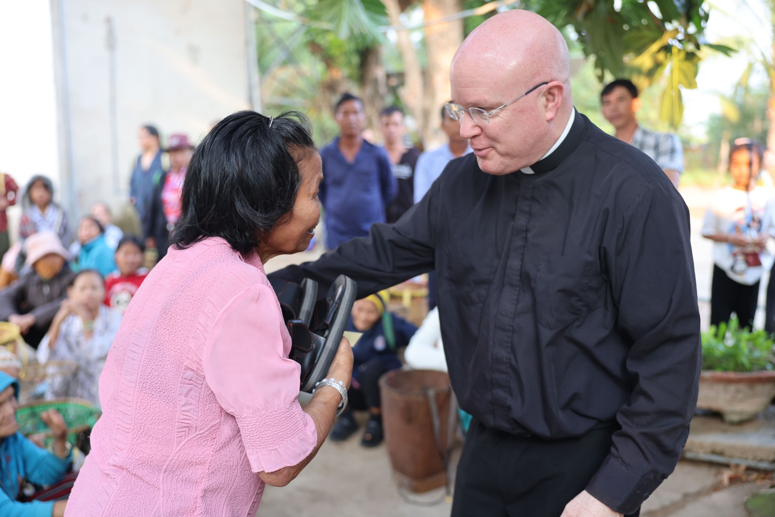 World Mission Month 2025