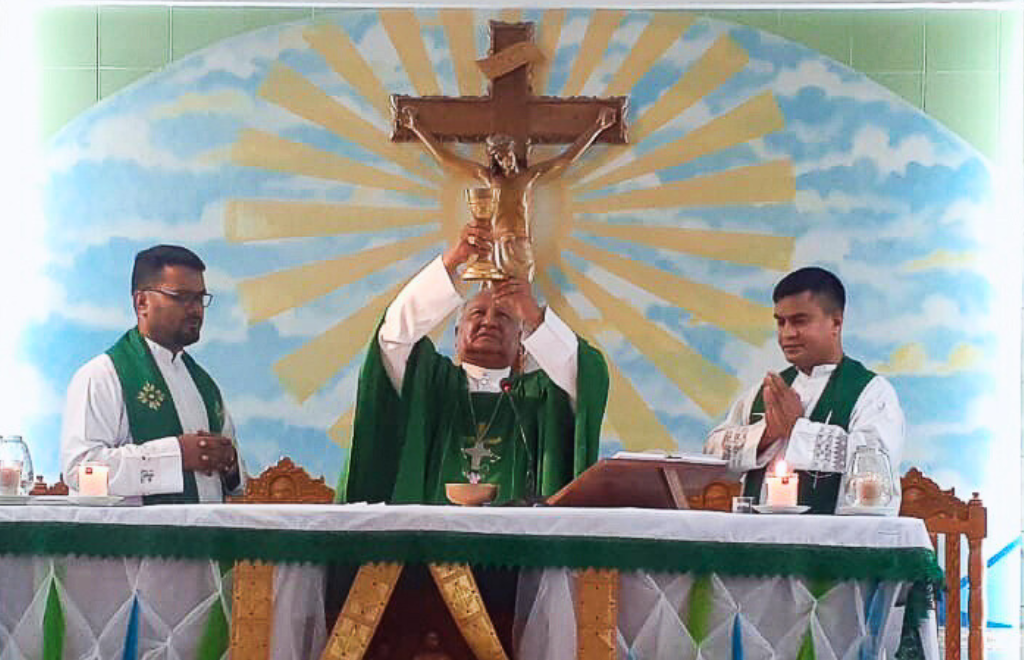 Request a Mass_Pontifical Mission Societies