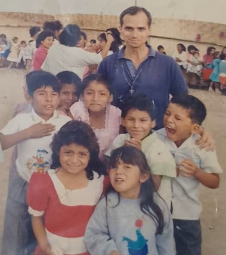 Prevost_Peru Pope Leo - Missionary Peru