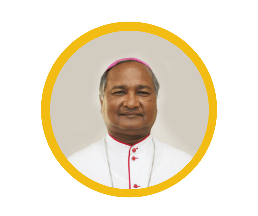 Bishop Gervas Rozario, Diocese of Rajshahi, Bangladesh_Testimony